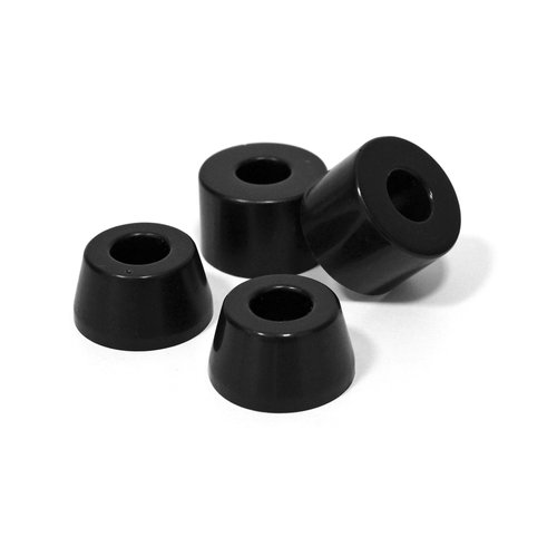 JUCKER HAWAII BUSHINGS 83A black, for all trucks