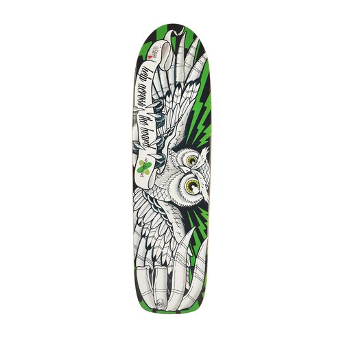 JUCKER HAWAII Skateboard Deck SKOWL 8.5