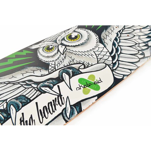 JUCKER HAWAII Skateboard Deck SKOWL 8.5