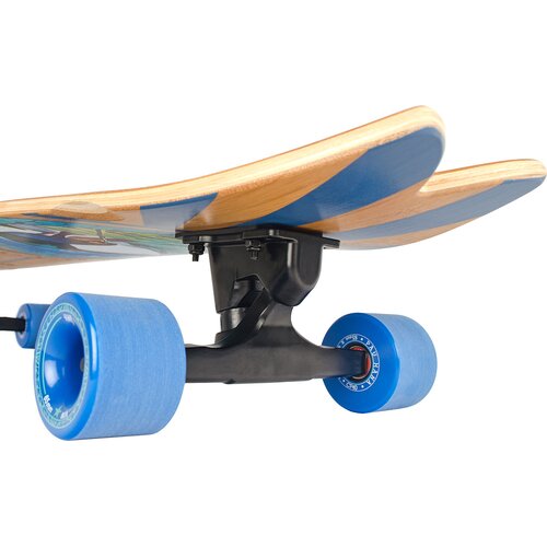 JUCKER HAWAII Skatesurfer  PAU HANA