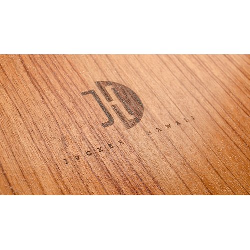 Balanceboard SURF ROSEWOOD