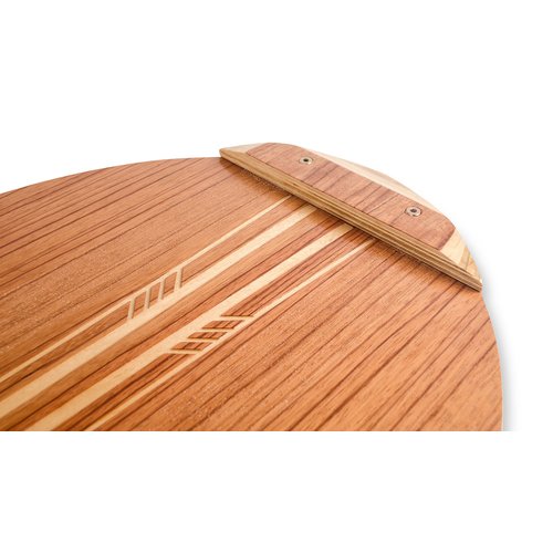 Balanceboard SURF ROSEWOOD