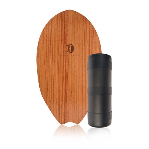 Balanceboard SURF ROSEWOOD