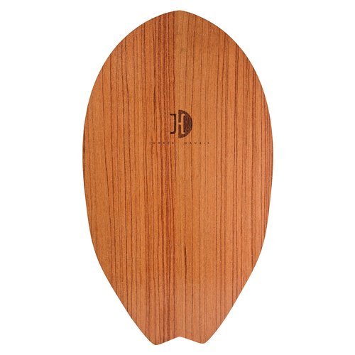 Balanceboard SURF ROSEWOOD