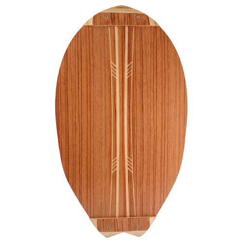 Balanceboard SURF ROSEWOOD