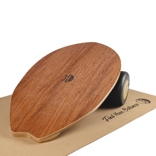 Balanceboard SURF ROSEWOOD